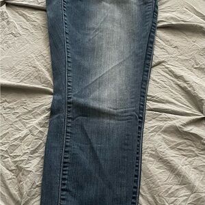 Torrid High Rise Women Jeans - Dark Blue